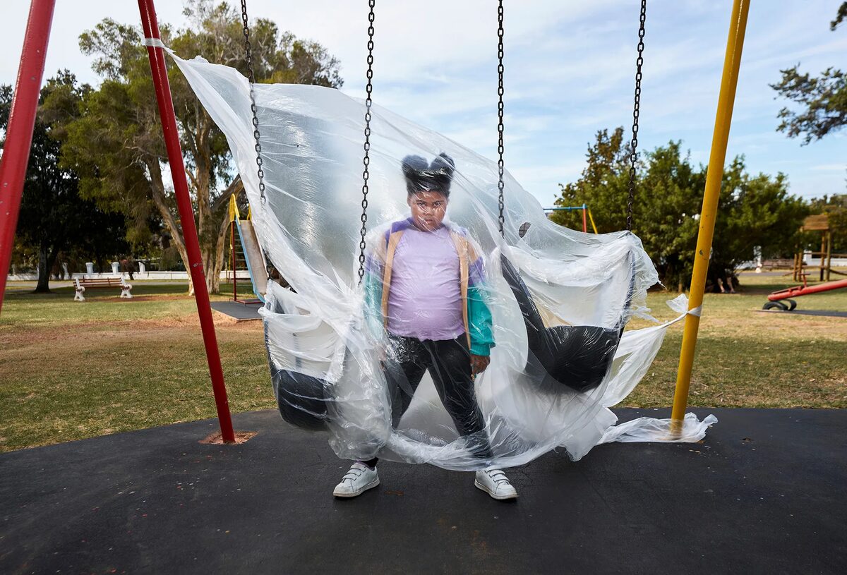 Chloe Superstar – a personal project by photographer Miriam Lindthaler