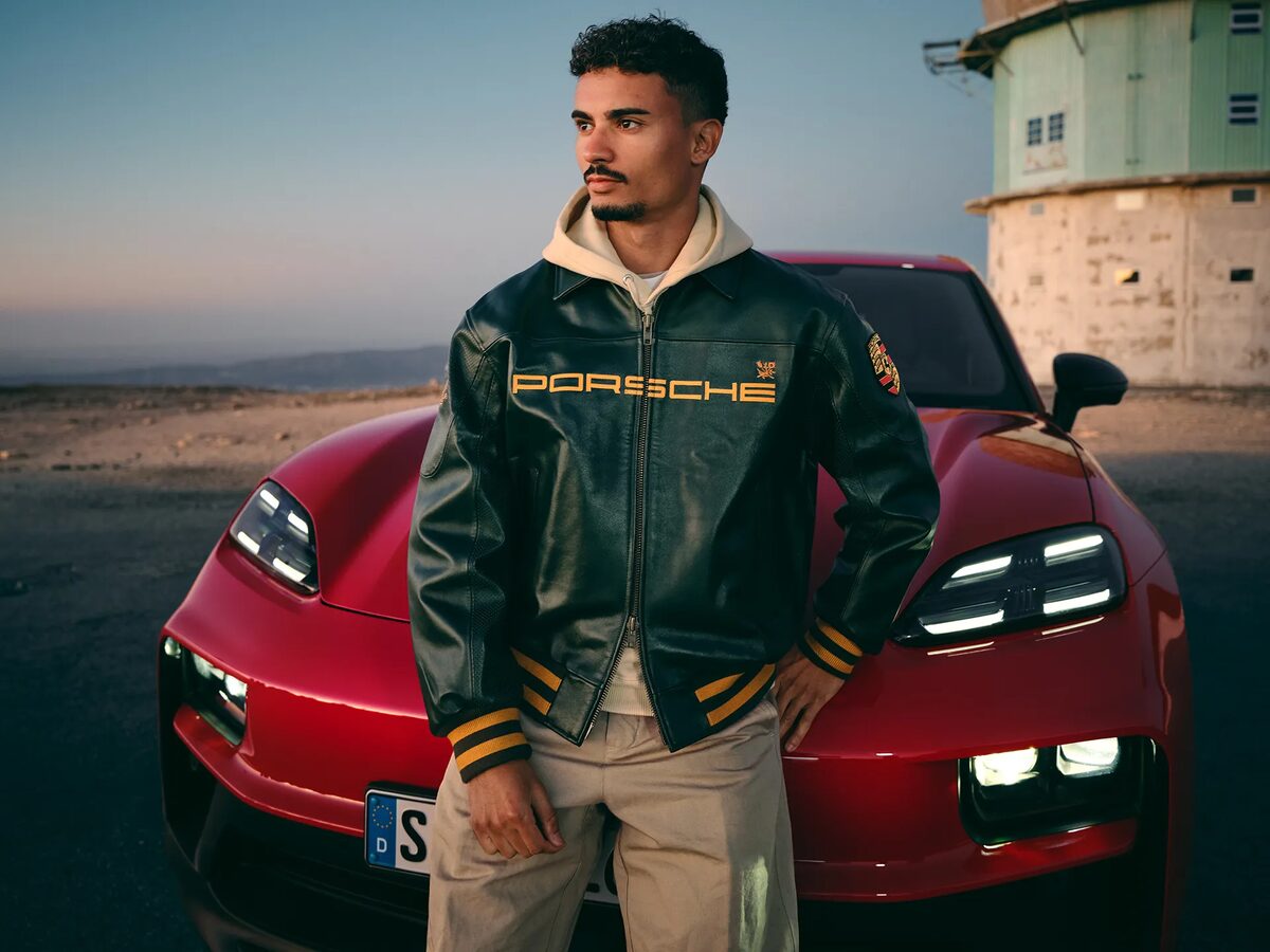 Porsche Macan GTS trifft Formel-E-Weltmeister Pascal Wehrlein – Anke Luckmann inszeniert Performance mit Persönlichkeit