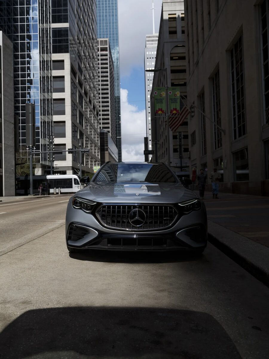‘Bridges, Bayous & Beyond’ – Matthew Jones for Mercedes-Benz Magazine