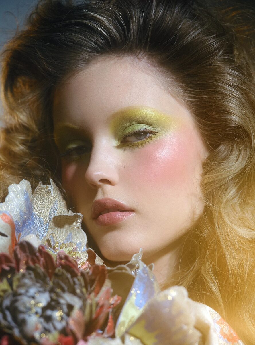 Dior Beauty x Harper’s Bazaar UK – JPPS produces “Angel Eyes” between Seventies glamour and British cool