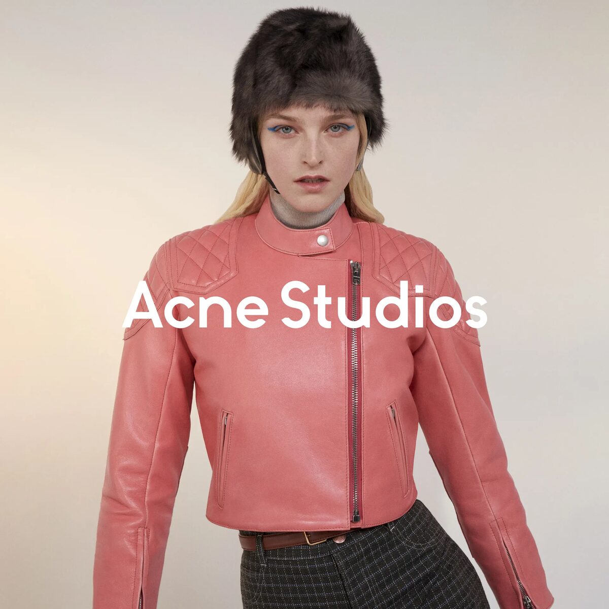 Heritage between Preppy Chic and Subculture – Acne Studios F/W 2026 photographed by Romain Duquesne