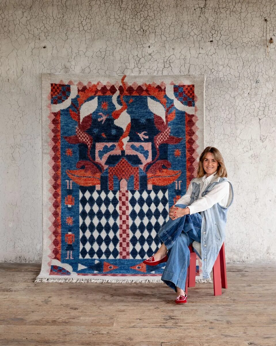 Home Sweet Home – Art Director & Illustrator Henrietta Nyvang designs for Granit and Hums