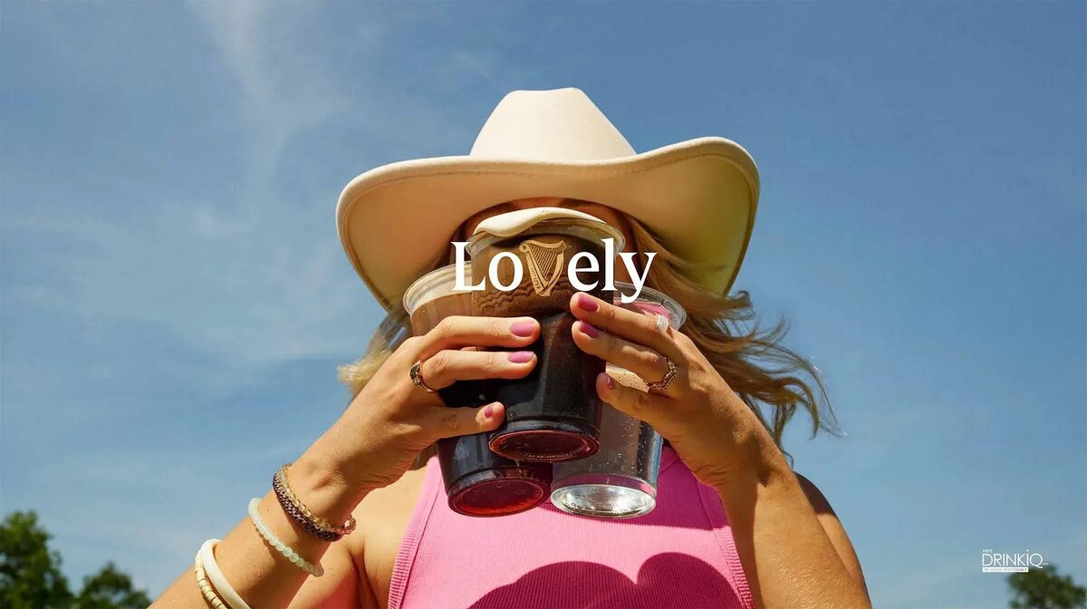 It’s a LoVely Day for a Guinness – Stanley’s Post übernimmt die Postproduktion der neuen Guinness Kampagne
