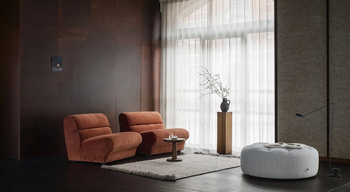 Welcome to the 'Hippy' Era – Lars Ranek photographs the latest campaign for the Danish furniture brand Eilersen