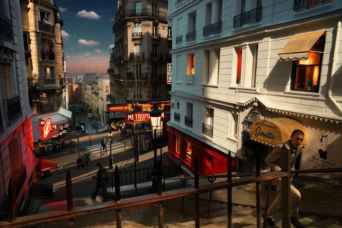 'Light of Day - Paris' – magical cityscapes of arguably the most beautiful city in the world, photographed by Jaap Vliegenthart