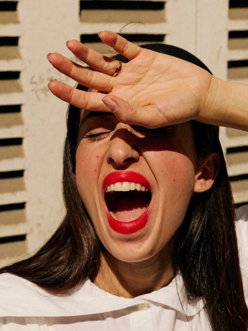 ANDREA HEBERGER : News