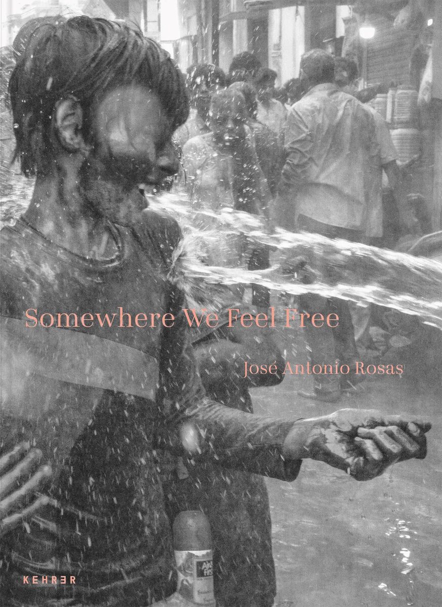 Somewhere We Feel Free – José Antonio Rosas on the Magic of Community and the Feeling of Collective Freedom