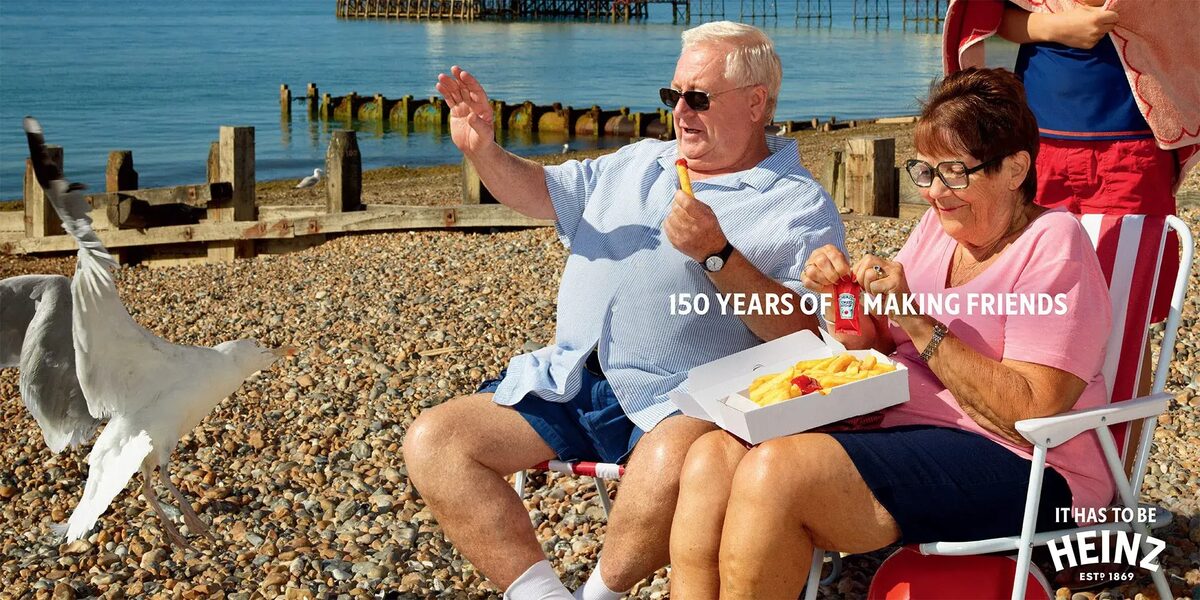 150 Years of Heinz Ketchup – Stanley’s Post Retouches Anniversary Campaign by Wieden+Kennedy London