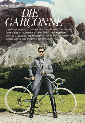 Bigoudi : Garconne in the Alps, About clouds in the sky, La Fête, Classics Nouveaux and the hottest trends in the latest editorials here on GoSee