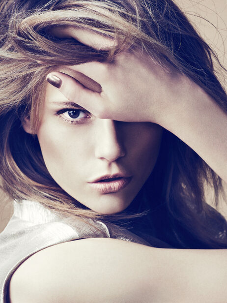 Kristina Korb : editorials for ELLE, ESPRIT Christmas Collection at KAUFHOF and LOW-LUV BY ERIN WASSON, watches special for GQ, ...