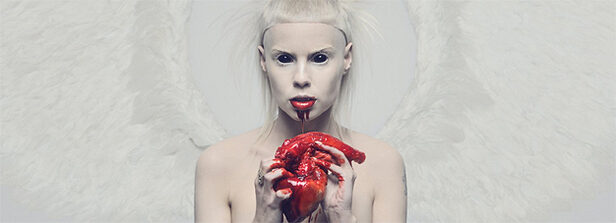 GoSee Tip : <b>"I fink U freaky"</b> - and we like it a lot. Directed by Roger Ballen &amp; Ninja
