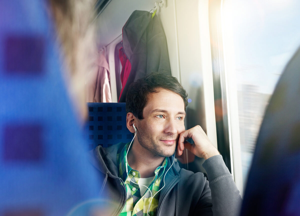 Timm Brockfeld : across Germany to DEUTSCHE BAHN factory workshops