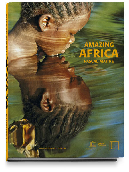 Amazing Africa by reportage photographer Pascal Maitre - sand seas, Touaregs and the search for ghosts in the heart of wilderness, an illustrated book published by Edition Lammerhuber and exhibition in Vienna