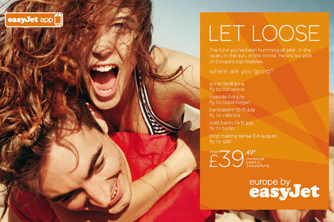 Sven Jacobsen : weltweite EASY JET Kampagne on Air und für NEW YORKER Frühjahr / Sommer 2013 in Amsterdam