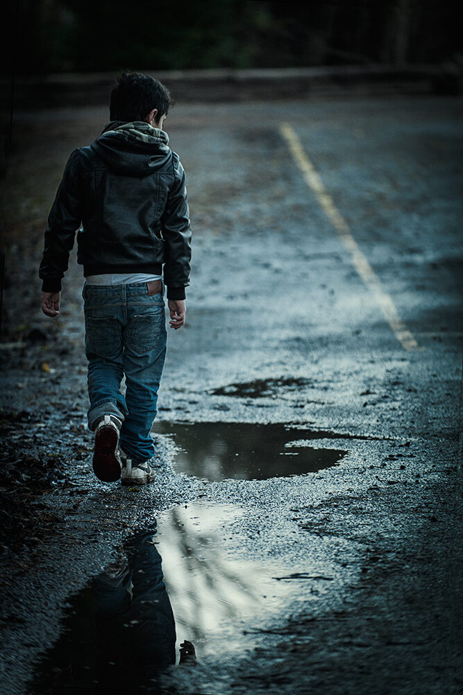 31,000 forgotten children .... the Guusje Nederhorst Foundation campaign