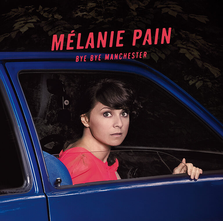 Marc Thirouin : album and single covers for MELANIE PAIN, Spring / Summer campaign motifs for ELEVEN PARIS and new agent