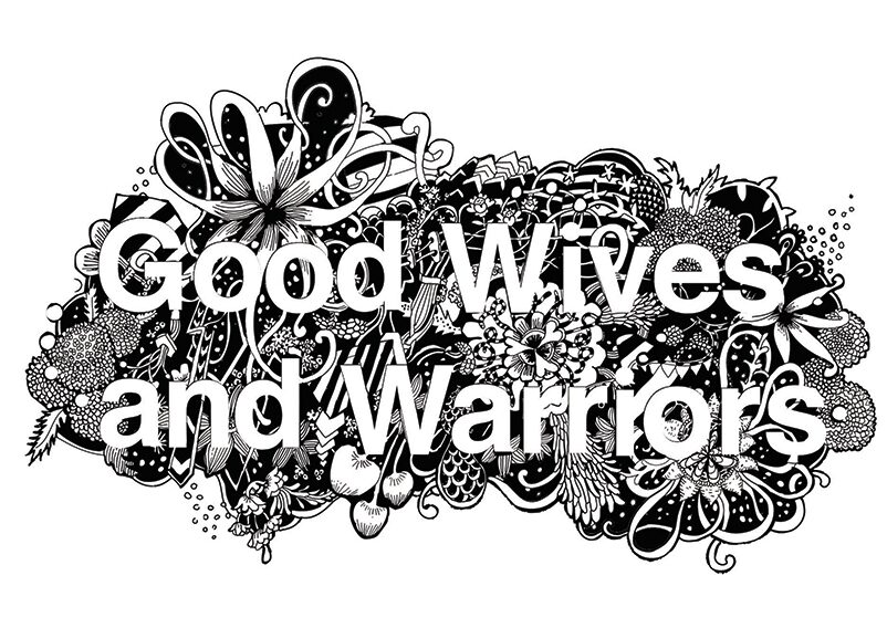 2 Agenten : ‘Mastermind Board’ game for HASBRO, M magazine, HANDELSBLATT illustrations, NEW SCIENTIST magazine, MERCEDES-BENZ magazine, NEUE ZÜRCHER Zeitung newspaper .... NEW entry ‘Good Wives and Warriors’ aka Becky Bolton and Louise Cha