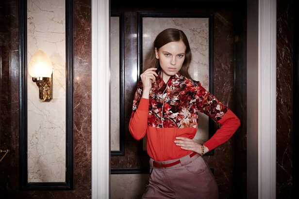 Louisa Models : VOGUE Paris cover story, ELLE Italia, COUNTRY & TOWNHOUSE mag, MARIE CLAIRE Indonesia, MAN OF THE WORLD mag, S/S 13 STROILI, S/S13 ROBERTO CAVALLI EYEWEAR, HENNE mag, MAYBELLINE S/S 13 and BRUNO BANANI