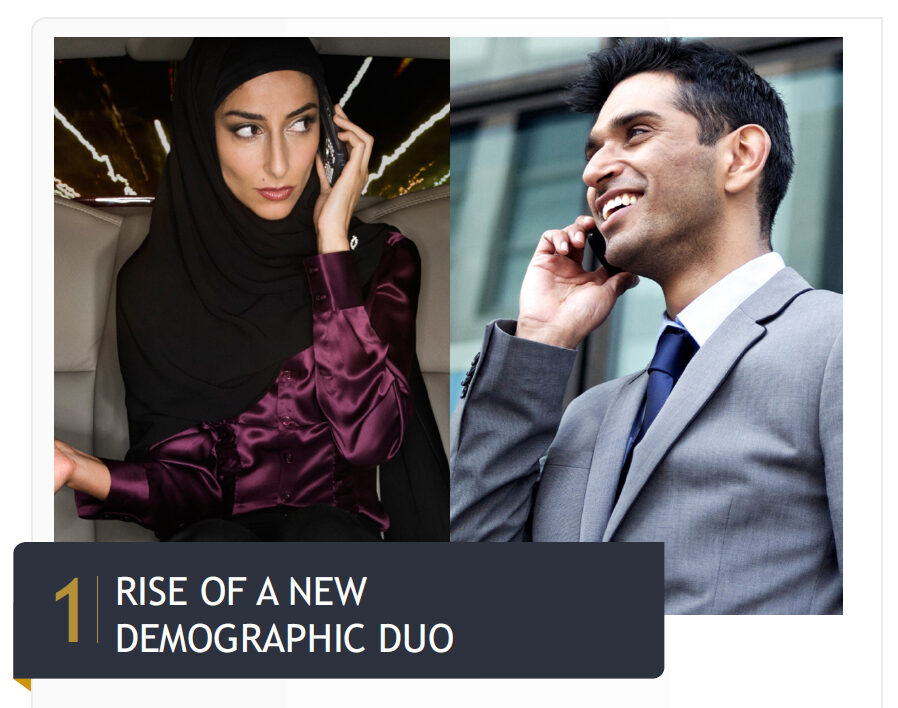 <b>JWT MENA - 8 trends for 2013</b> from the Middle East and North Africa on GoSee plus highlights and demonstrations by Mennah Imbrahim, Head of Brand Intelligence and author, plus the VODAFONE FAKKA campaign by JWT Cairo