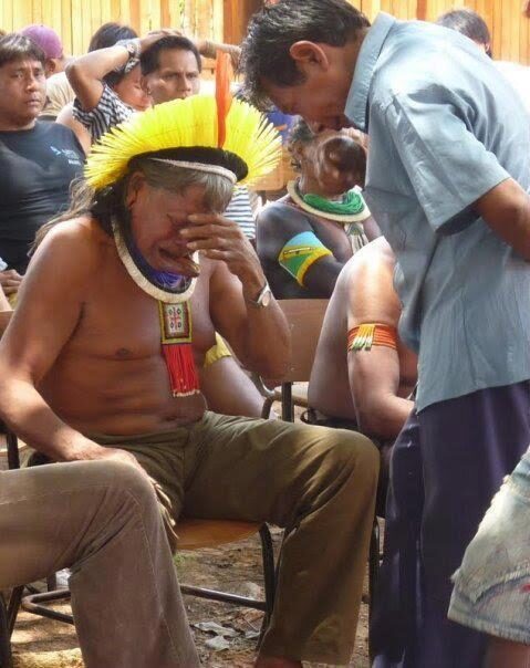<b>Belo Monte Monster Dam</b> - A last stand for the people at Xingu river. GoSee needs your help ! Sign the petition online, it only takes a minute and will help innocent people for whom every creative campaign comes too late