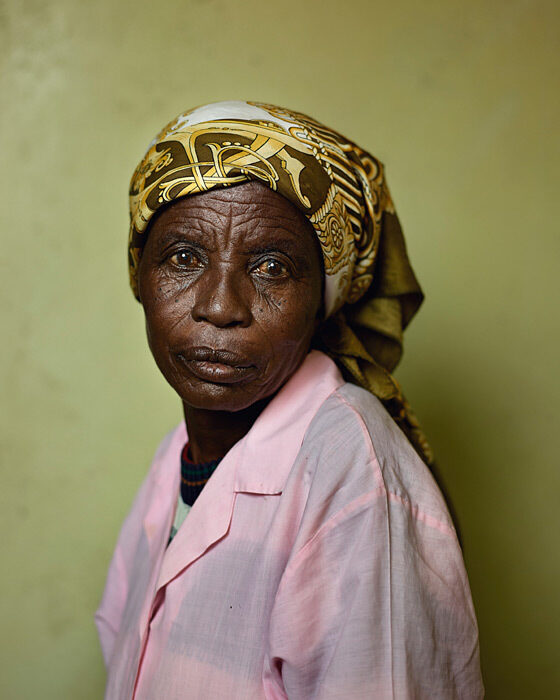 <b>Yossi Milo Gallery</b> : presents 'Kin' by photographer Pieter Hugo