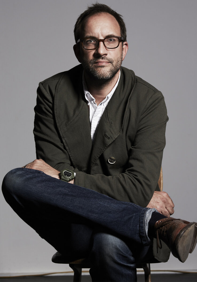 GoSee QUEST : Nick Stasch, CEO Janvier, Burger & Stasch and SCREENings 2013 judge on creative fulfilment, researching photographers and campaign development