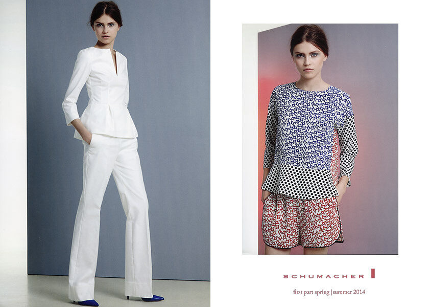 Bigoudi : lookbooks for SCHUMACHER, WOLFORD, EMEZA online shop, campaign for LLOYD SHOES, CARL GROSS and MCM, editorials in DEW, PETRA, FACTICE and food styling for BEEF