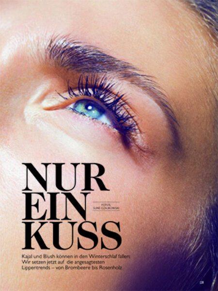 Basics : THE STORM magazine, OZON magazine, COSMOPOLITAN, FRENCH mag, S.OLIVER, LOVED & FOUND magazine and ISABEL MARANT for H&M