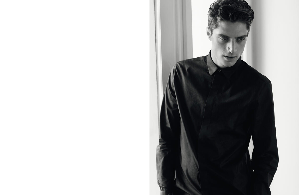 Viva Models : HARRODS UK magazine, OLYMPUS PEN campaign, ASPESI Autumn/Winter 2013 look book, L'OFFICIEL HOMMES Thailand, COUCH Mag and a personal black and white shoot