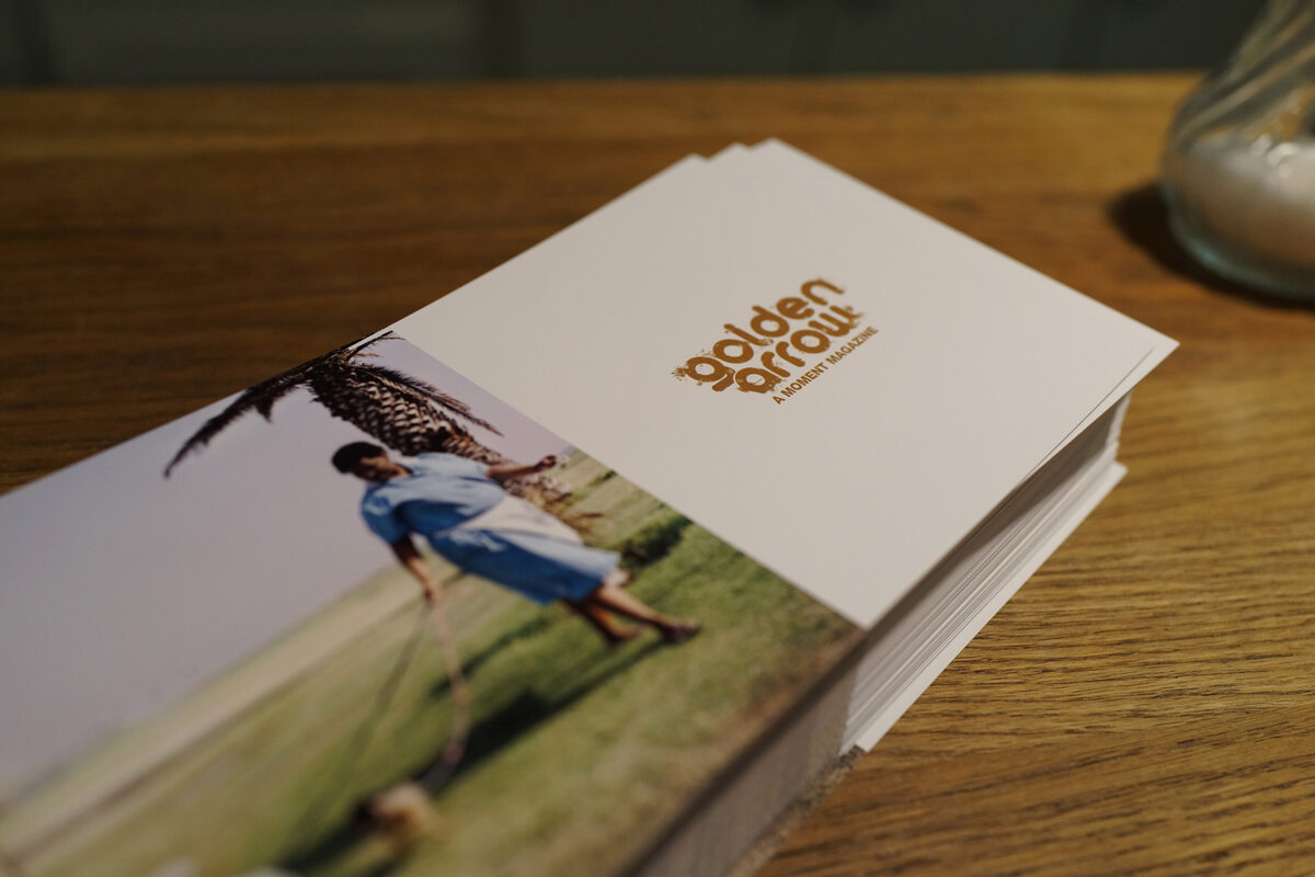 Darius Ramazani : Peoplemotive für ALLIANZ, DP LUXEMBURG Kampagne, California Dreamin im VW MAGAZIN, Mode von FELIX W. und Südafrika Projekt im GOLDEN ARROW MAG samt Ausstellung