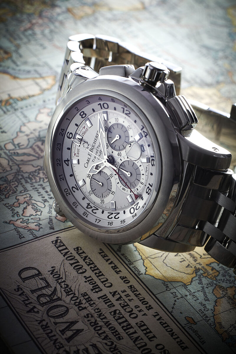 Olff Appold : Montblanc, Corum, Jaeger-LeCoultre, Parmigiani Fleurier – the big watch special in QUALITY MAGAZINE