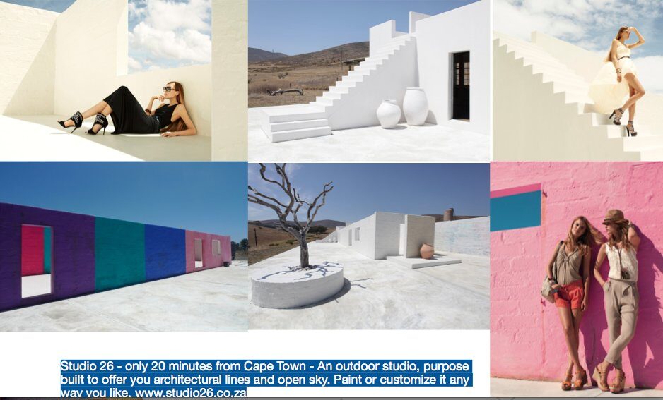 <b>First Productions</b> : and the art of feeling good for PARAMOUNT HOTELS in South Africa. Spot on GoSee