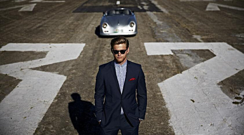 Mias Van Der Westhuyzen for JD WILLIAMS - production by <b>Cape Town Productions</b>