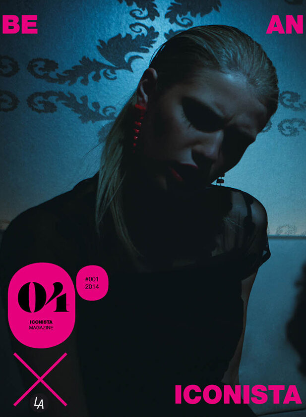 Make-up by Bettina COLMSEE for ICONISTA