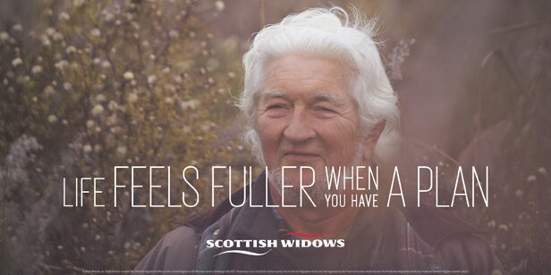 SCOTTISH WIDOWS insurance campaign pictures and film - artwork by <b>Damien &amp; Leila DE BLINKK</b>