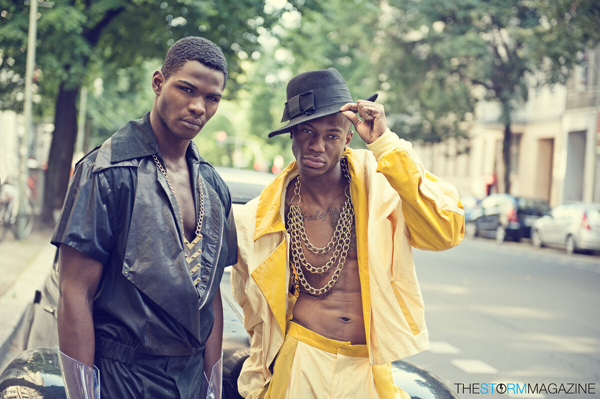 NEW : Ava Pivot, photographer, Berlin; editorials for STORM magazine and FSHN magazine