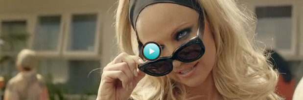 Got a woody? The 'Is it Ok' commercial featuring Pamela Anderson by director <b>Charley STADLER</b>