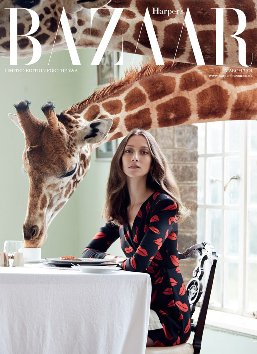 10-4 Africa Photo Productions : fashion shoot with Alana Zimmer for HARPER'S BAZAAR UK in Kenya, PHILLIP LIM S/S 2014 collection, artificial fashion / art shoot for ANOTHER MAGAZINE, fashion editorial for NUMÉRO, MR PRICE campaign