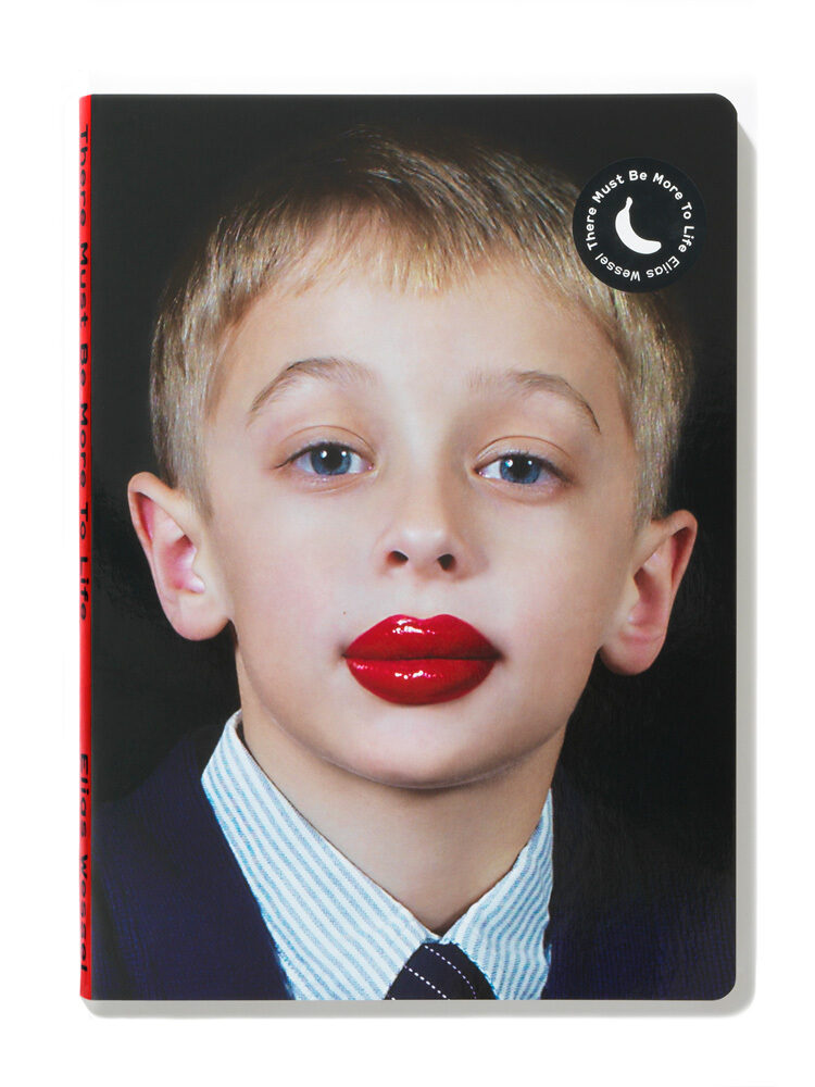 GoSee Tipp : Elias Wessel - Es muss im Leben mehr als alles geben. Oder: Was schluckt Amanda Lepore denn da?