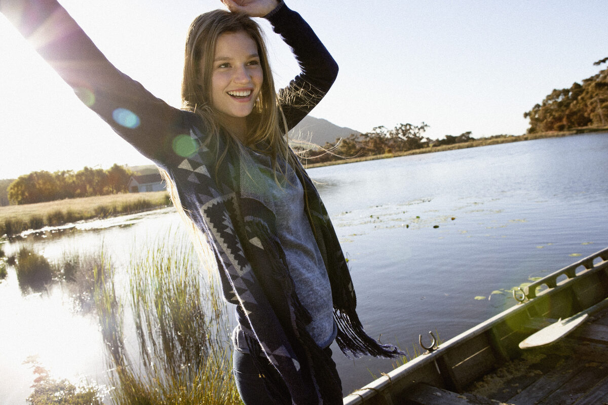 In South Africa for BLUE SEVEN fashion – photography by <b>Alexa SINGER</b>