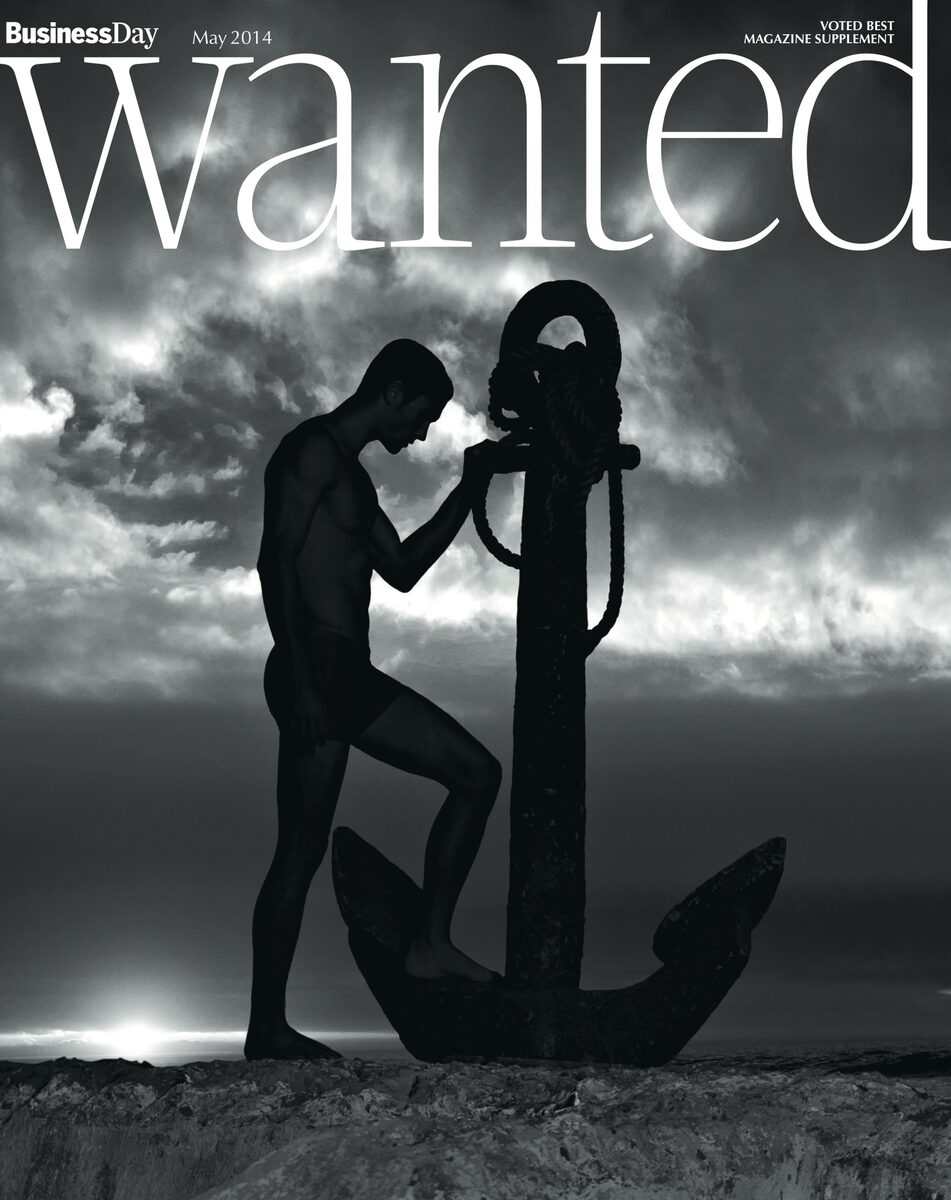 "A Sea Fable - Mythical Creatures of the Deep Sea" im WANTED Magazin von Fotograf Kevin Mackintosh mit Prod-Support von 10-4 AFRICA