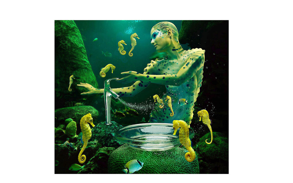 ARTBOX is pleased to welcome NEW entry Sanjay KOTHARI, see the first image on GoSee
