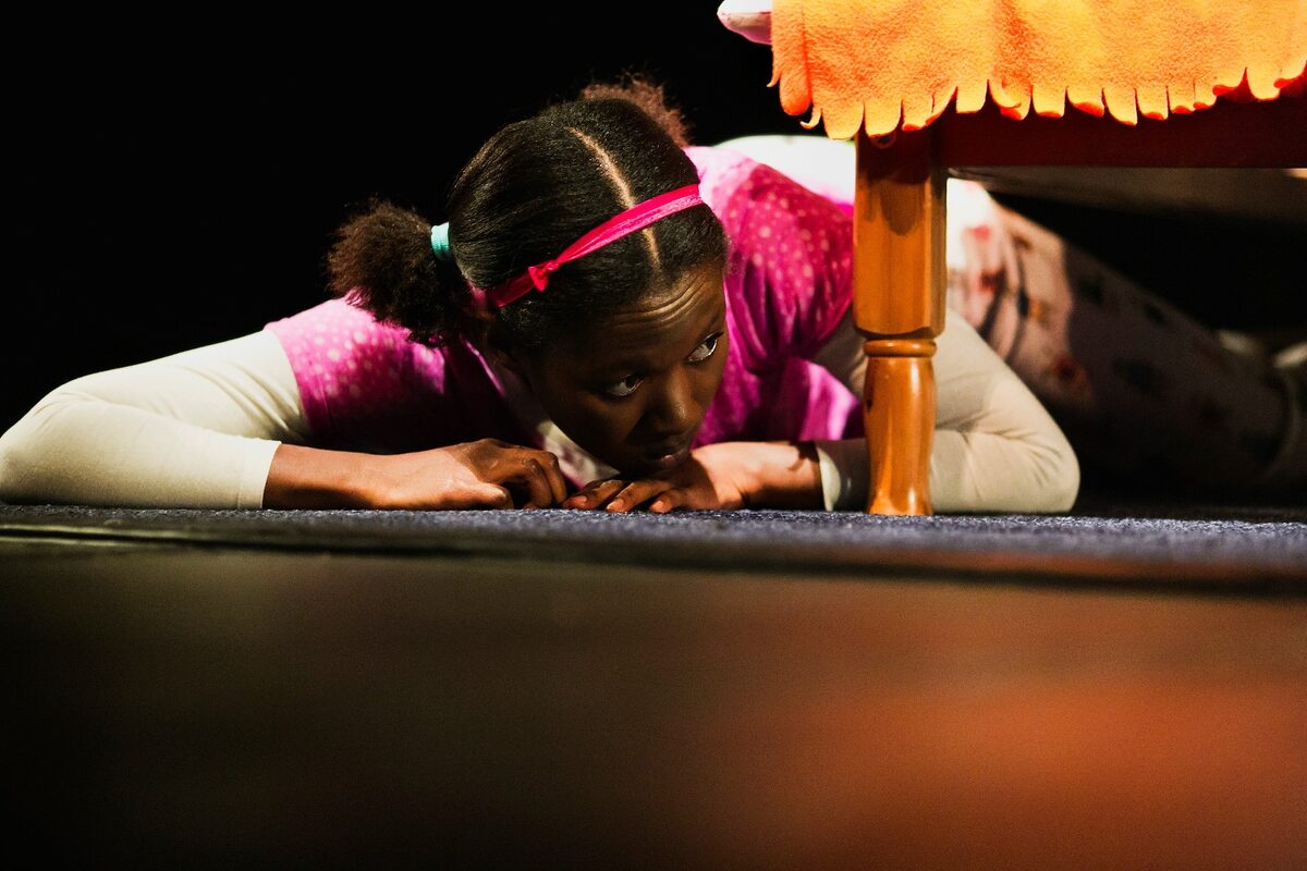 <b>The James Tait Black Prize for Drama</b> shortlist featuring 'Grounded' by George Brant, 'Cannibals' by Rory Mullarkey and 'Some Other Mother' by AJ Taudevin - award ceremony to announce the winner at the Traverse Theatre Edinburgh