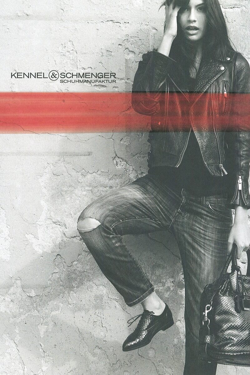 Shoes, handbags and trends. Florentina K. for KENNEL & SCHMENGER as well as the WGSN trend newsletter