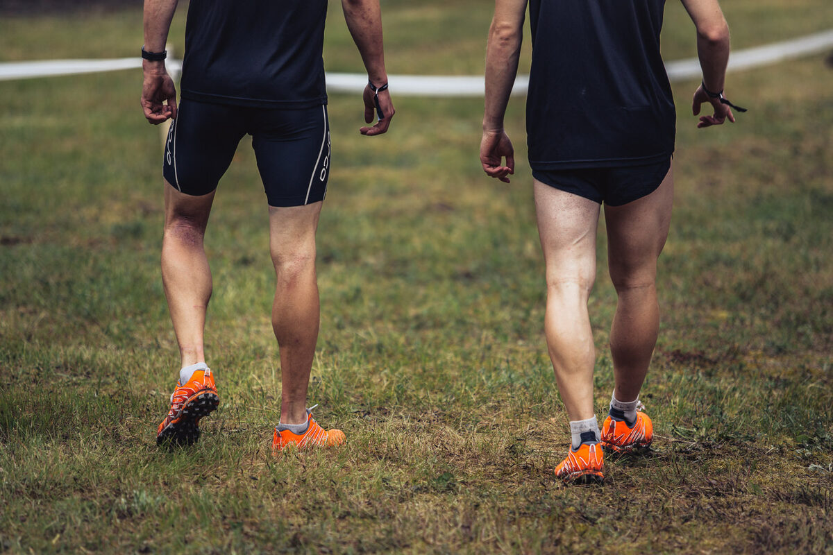 Upfront : KRASSFIT jogging trend, on a rollercoaster ride for TELEKOM, OCCHIO, GRANINI Lemonade, Swiss European Athletics Championship for UBS and personal eyewear images