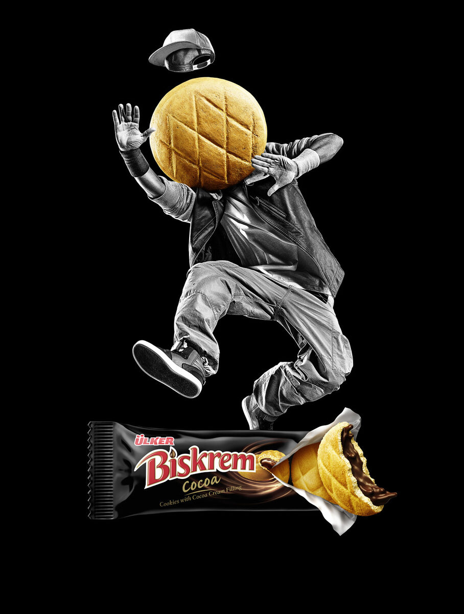 <b>STAUDINGER+FRANKE</b> rock the biscuit campaign for ÜLKER BISKREM and agency TBWA/Raad