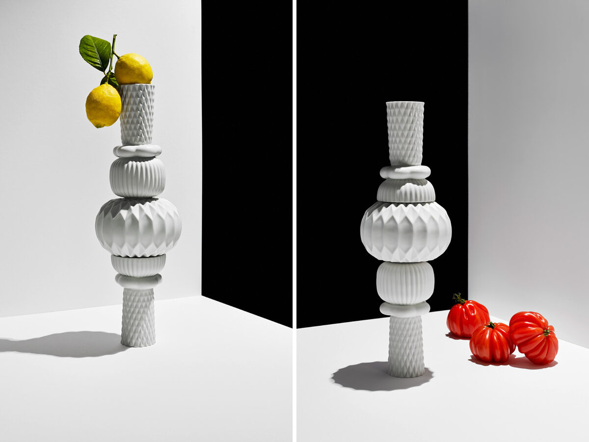 Stefan Hohloch : shoots image stills for RABEN and ‘finnsdottir’ series