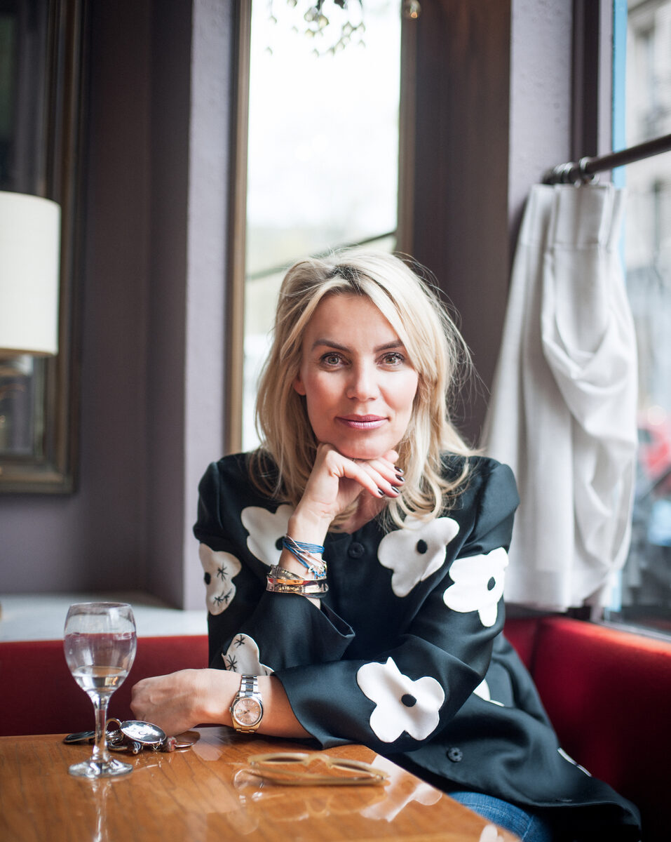 Kristina Falke, International PR FALKE & BURLINGTON, freut sich als Jurorin der GoSee Awards auf die UPDATE in Berlin und einen Tag (und einen Abend) voller Inspiration