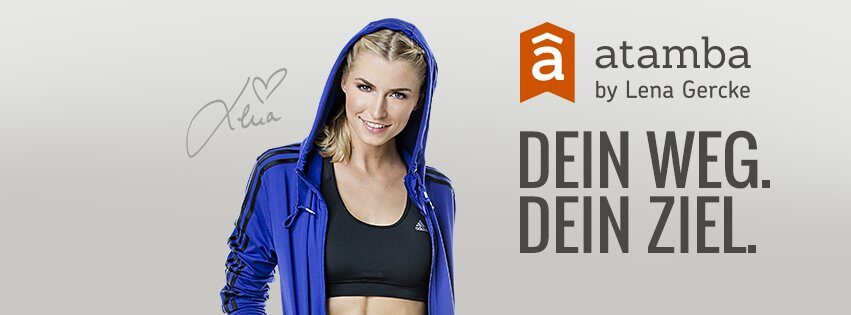 Marcus Müller Saran fotografiert für das Fitnessprogramm "ATAMBA by Lena Gercke" sowie die ADIDAS Running & Outdoor Kollektion