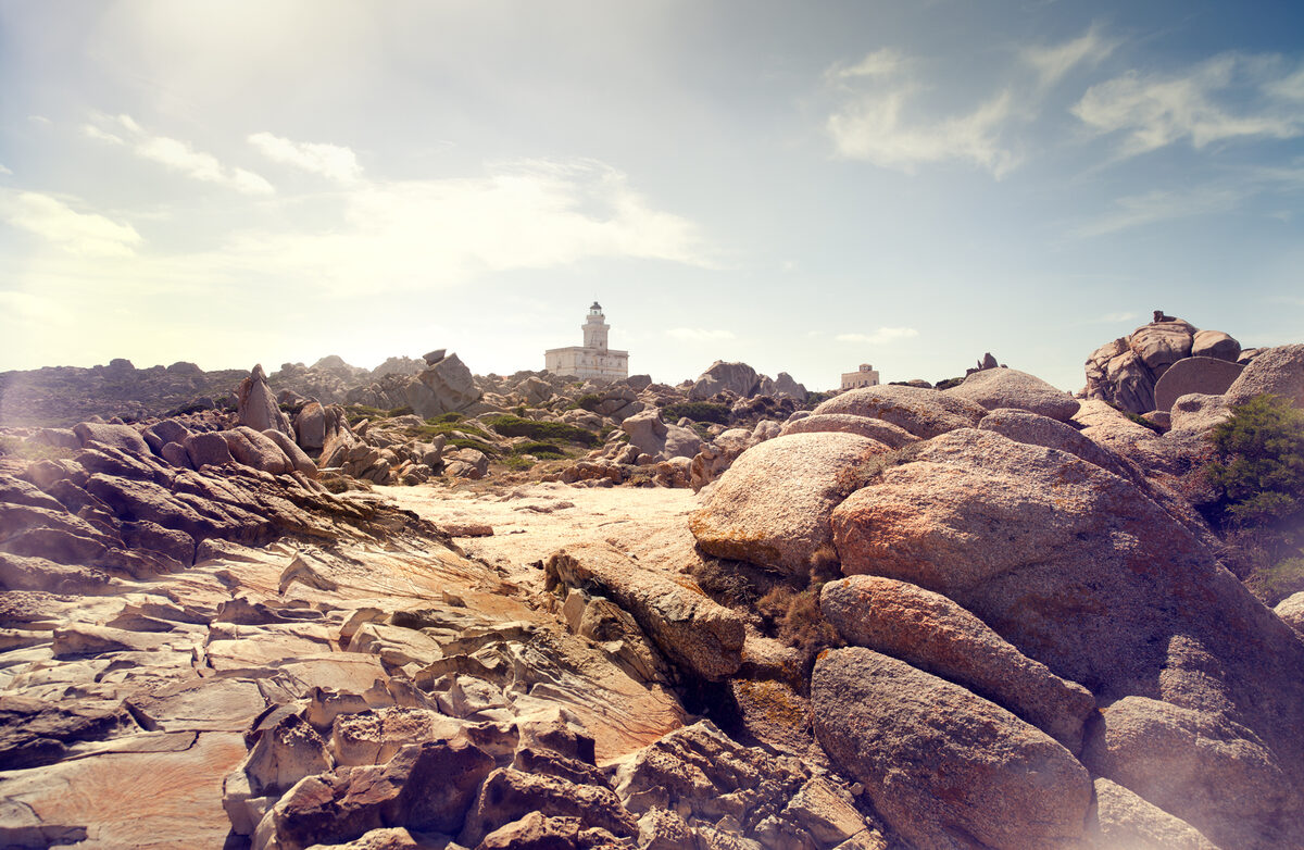Visiting Capo Testa, Sardinia – a personal project by <b>ROBERT WESTRICH</b>